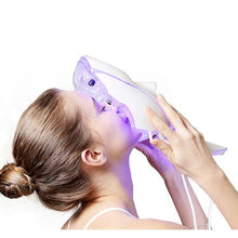 Load image into Gallery viewer, LED Glam Mask