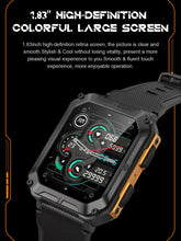 Load image into Gallery viewer, Vibrant Sport Smartwatch