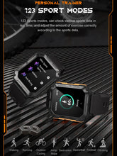 Load image into Gallery viewer, Vibrant Sport Smartwatch